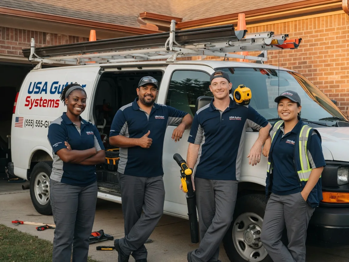 Gutter Installation company in Caldwell, AR